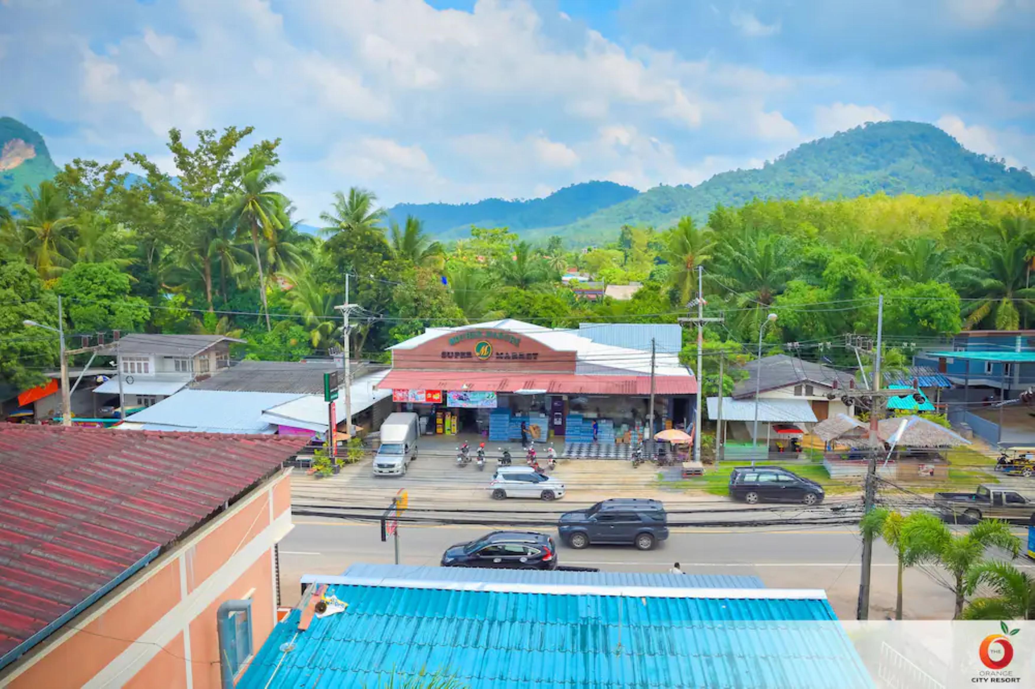 The Orange Resort Ao Nang Luaran gambar